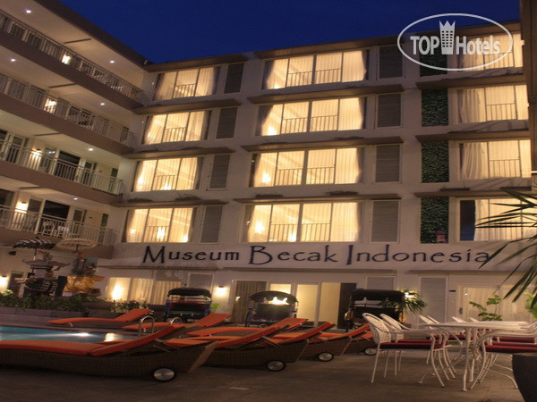 Photos Losari Sunset Hotel Bali