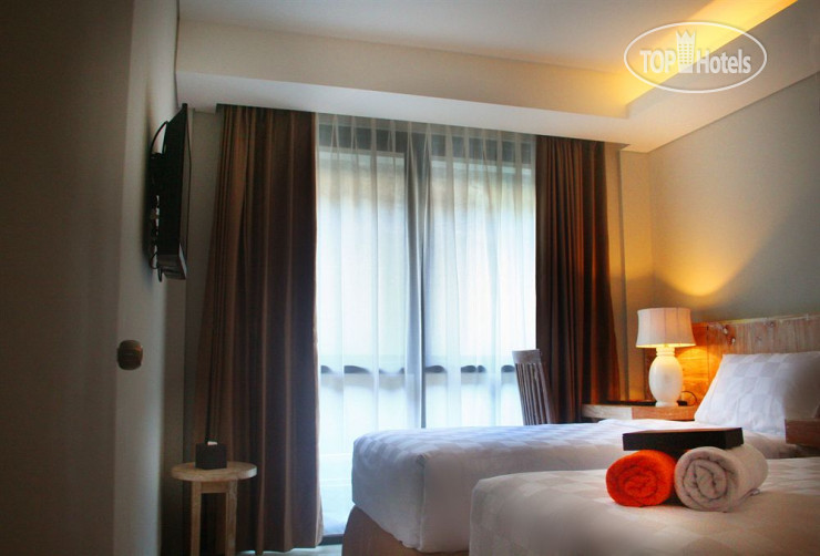 Фото The Edelweiss Boutique Hotel Kuta