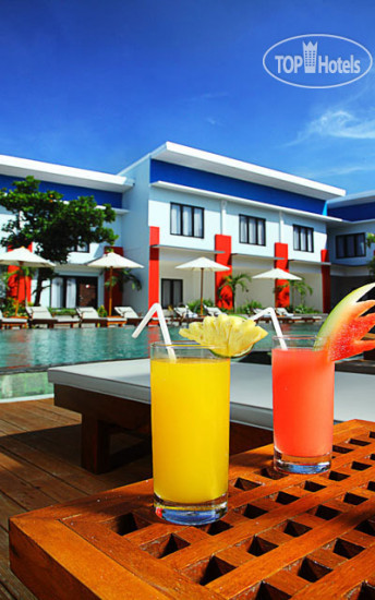 Photos Ozz Kuta Hotel Bali