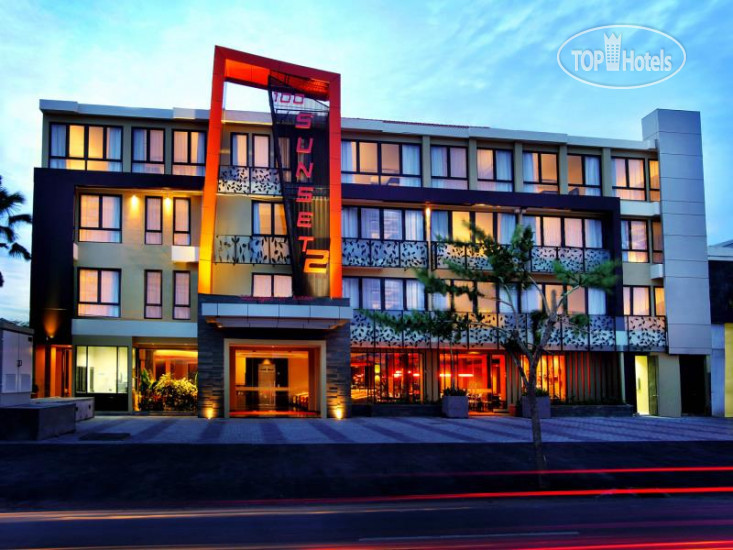 100 Sunset 2 Hotel 3*