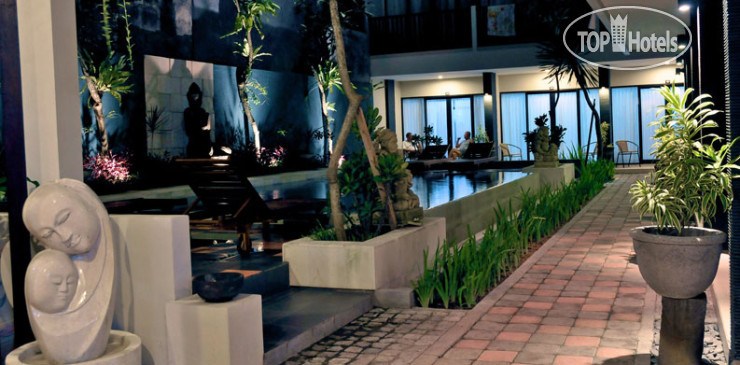 Photos The Kubu Hotel