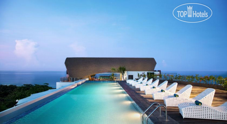 Фото Citadines Kuta Beach Bali