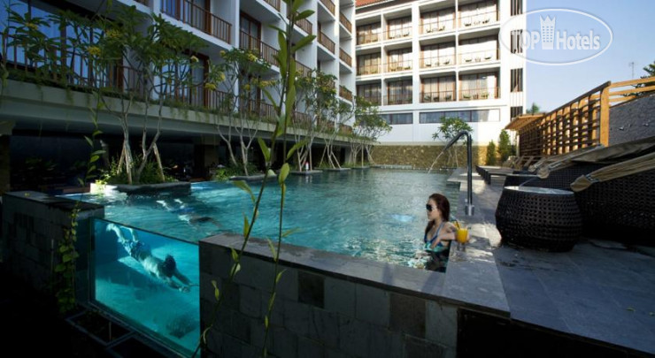 Photos Grand Zuri Hotel Kuta Bali