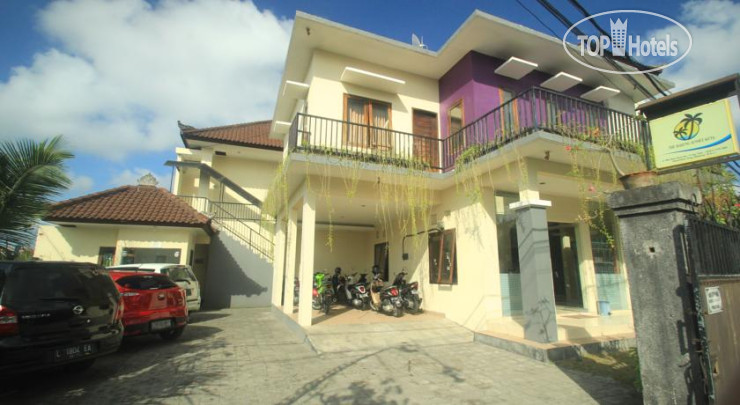 Фото Bakung Sunset Hotel