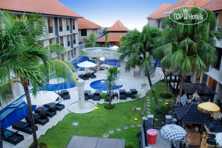 Photos Grand Barong Resort & Spa