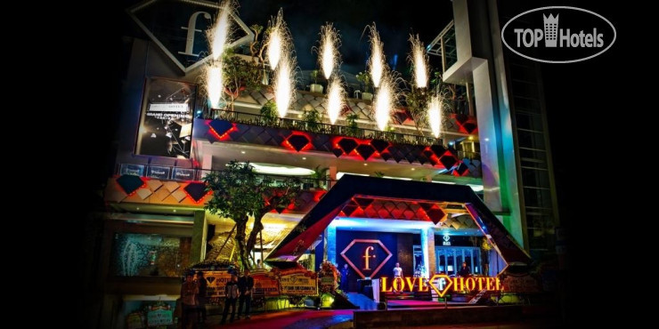 Photos Fashion Hotel Legian (ex.Love F Hotel By Fashiontv)