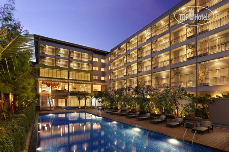 Фото Holiday Inn Express Bali Raya Kuta