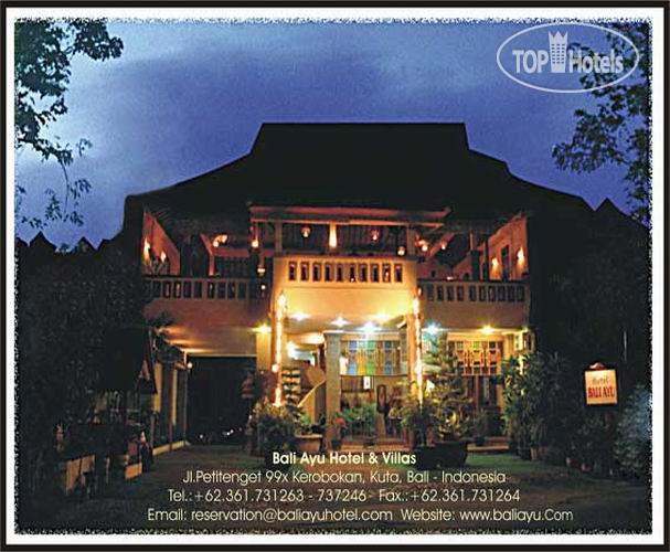Photos Bali Ayu Hotel & Villas