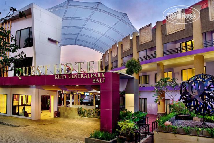 Photos Quest Hotel Kuta Central Park