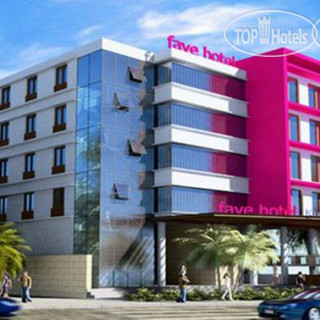 Photos Fave Hotel Kuta Square