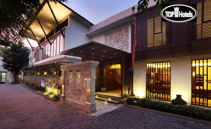 Photos Best Western Kuta Villa