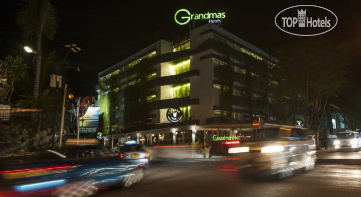 Photos Grandmas Hotels Legian