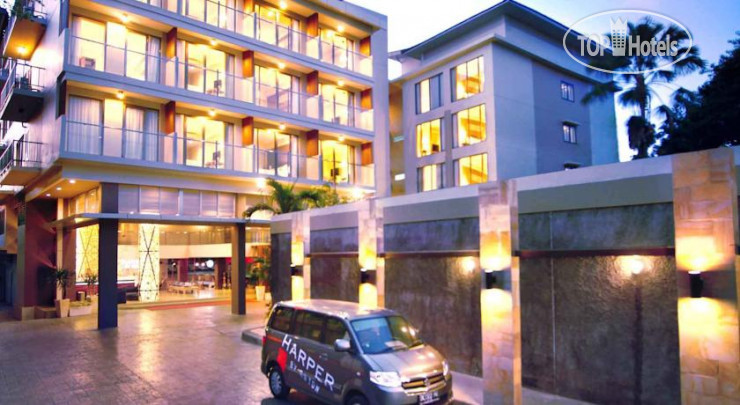 Photos Harper Kuta Hotel by Aston
