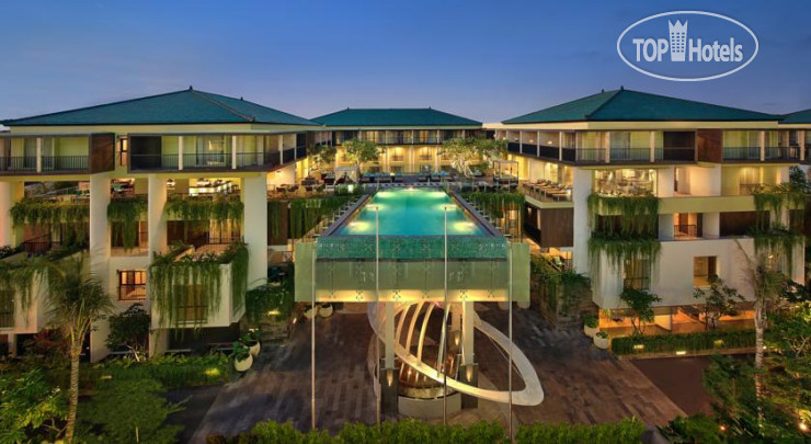 Photos Mercure Bali Legian Hotel
