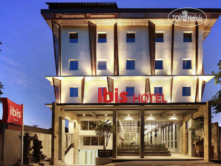 Photos Ibis Bali Legian Street