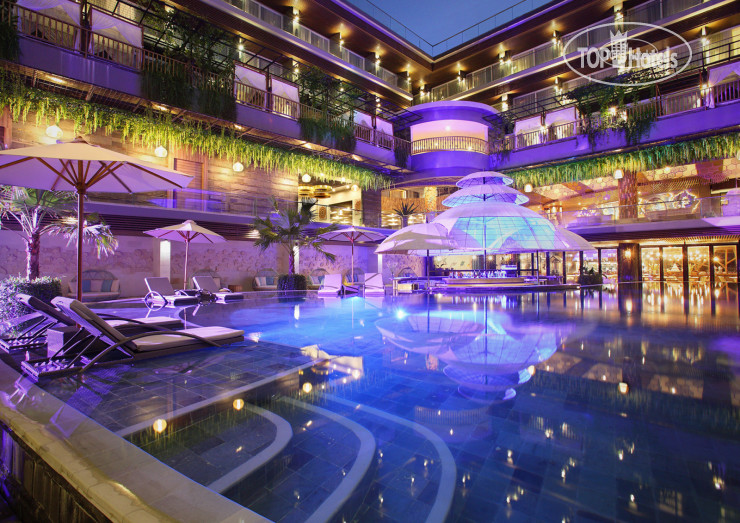 Photos The Crystal Luxury Bay Resort Nusa Dua