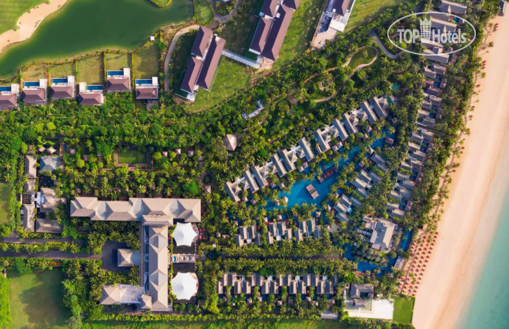 Photos The St. Regis Bali Resort