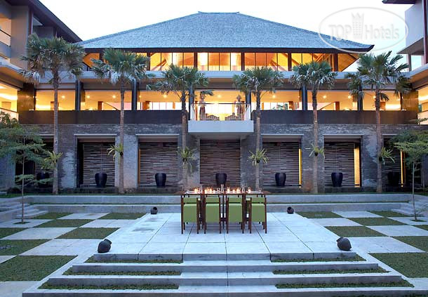 Фото Courtyard Bali Nusa Dua Resort