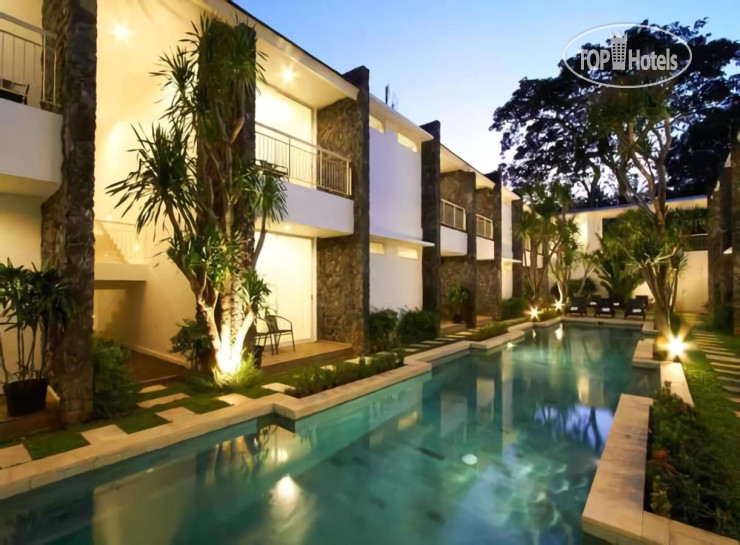 Photos The Kanjeng Suites & Villas Sanur