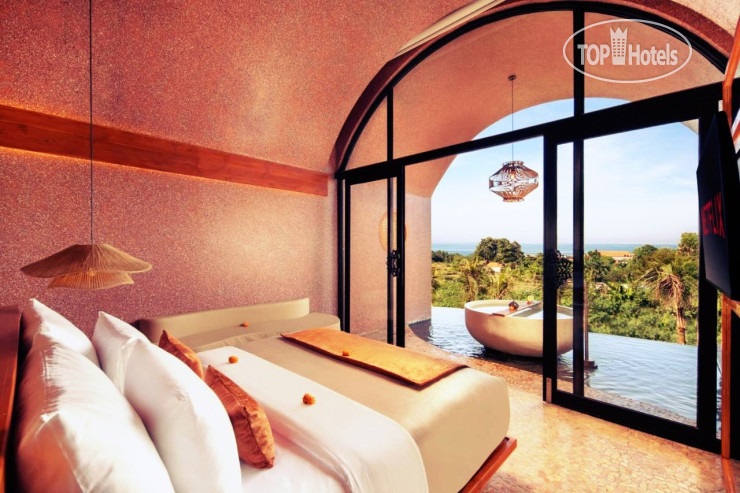 Фото Seascape Resort Sanur by iNi Vie Hospitality - Adult-Only Intimate Resort