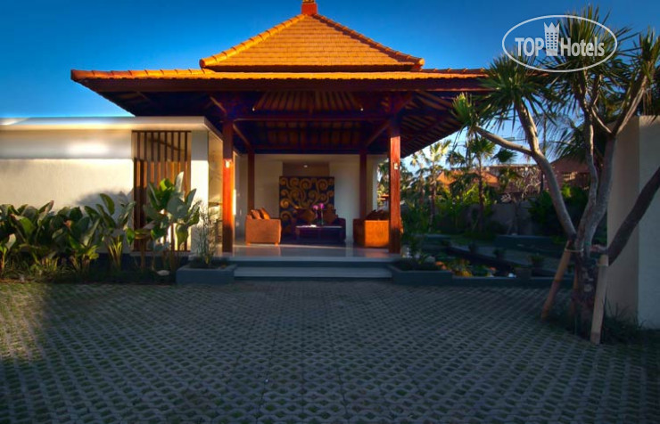 Photos The Awan Villas
