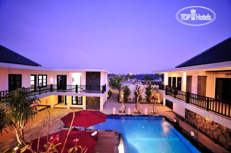 Фото La Villais Kamojang Villa Seminyak