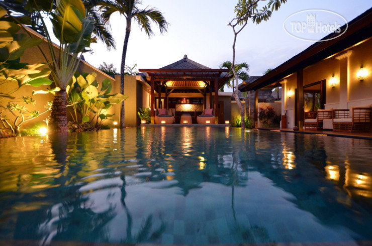Photos The Ulin Villas & Spa
