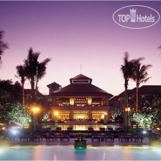 Фото Conrad Bali Resort & Spa