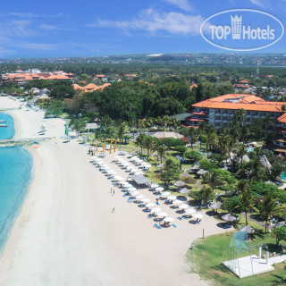 Фото Grand Mirage Resort & Thalasso Bali