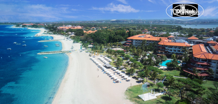 Фото Grand Mirage Resort & Thalasso Bali