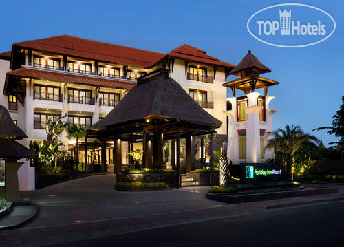 Photos Holiday Inn Resort Bali Benoa
