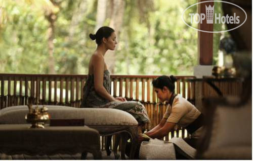 Фото Adiwana Resort Jembawan