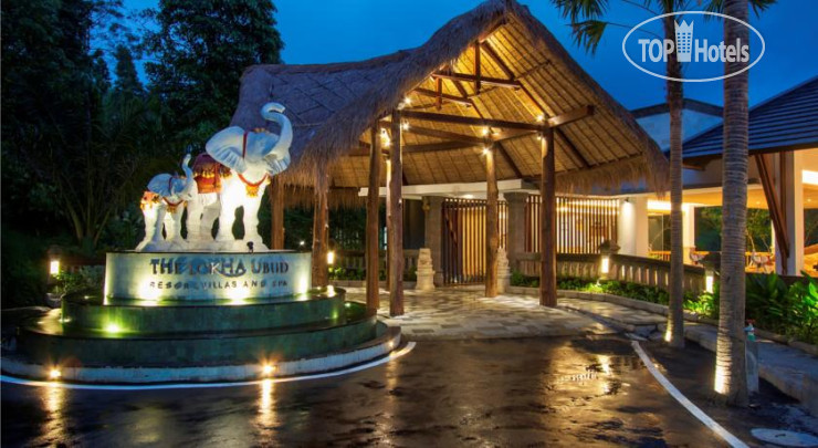 Photos The Lokha Ubud