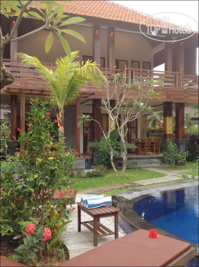 Photos Budhi Ayu Villa