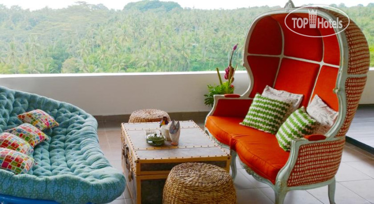 Photos Room At Bali Hip Suite