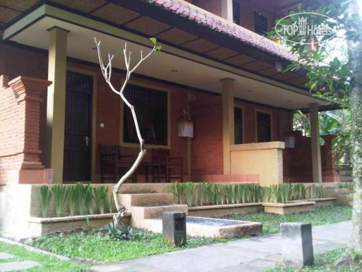 Фото Puri Ulun Carik Bungalow