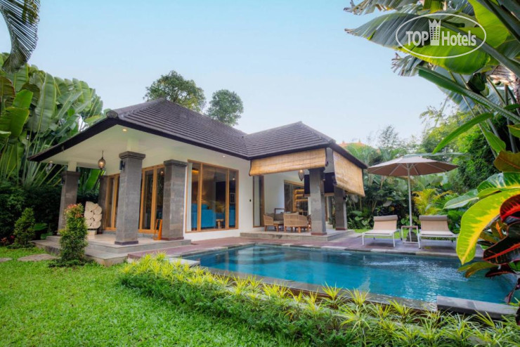 Photos Suara Air Luxury Villa Ubud