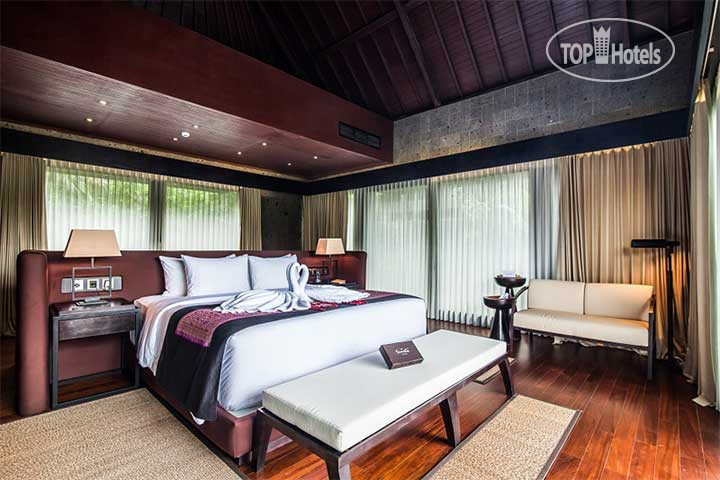 Photos The Sanctoo Villa