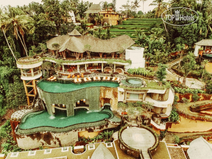 Photos Kenran Resort Ubud By Soscomma