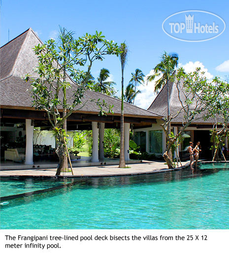 Photos Pandawas Villas