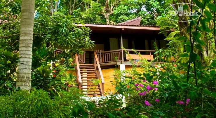 Фото Bunaken Cha Cha Nature Resort