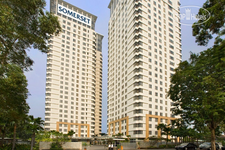 Photos Somerset Berlian Jakarta