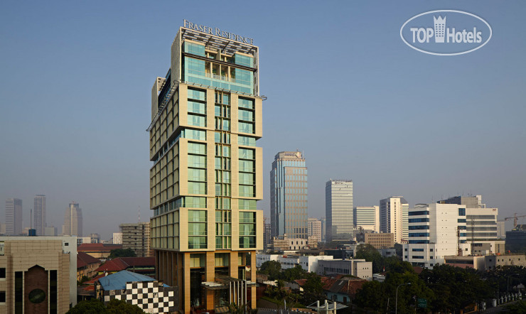 Photos Fraser Residence Menteng Jakarta
