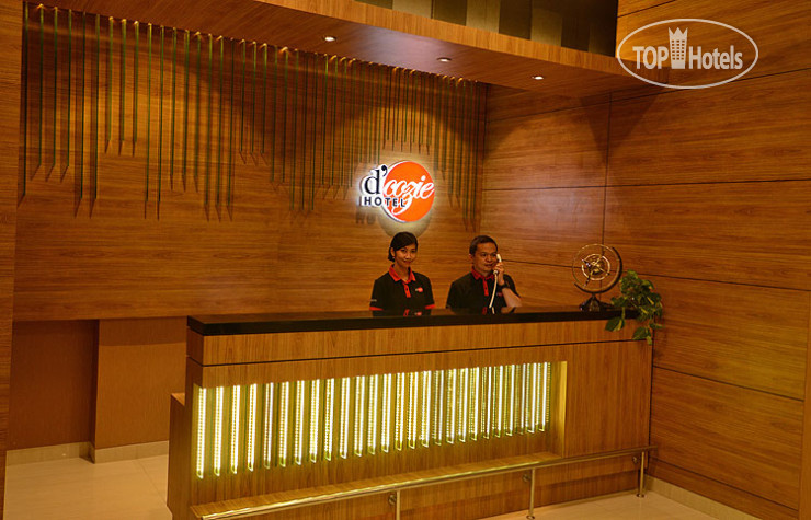 Photos D'Cozie Hotel Melawai Jakarta