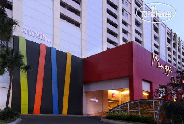 Фото Amaris Hotel Mangga Dua Square