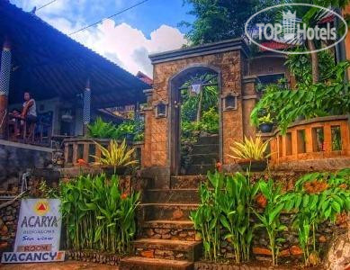 Photos Acarya Bungalows Amed
