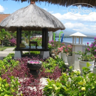 Фото Kembali Beach Bungalows