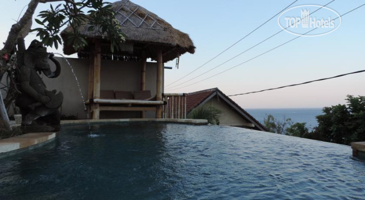 Paradise Bungalows & Restaurant 3*
