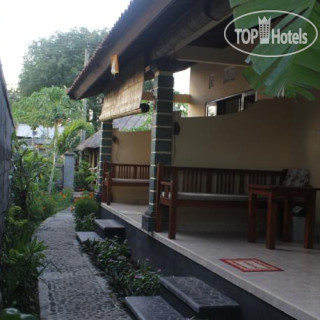 Фото Warung Santa Fe And Bungalows