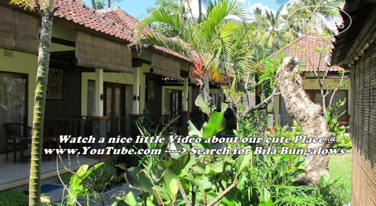 Bila Restaurant And Bungalows 1*